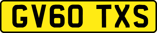 GV60TXS