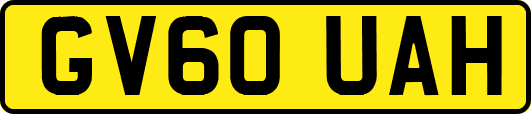 GV60UAH