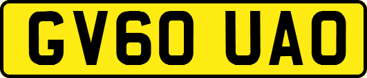 GV60UAO
