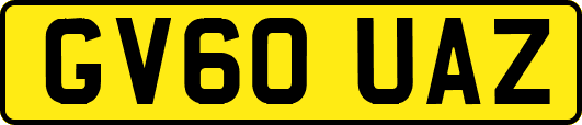 GV60UAZ