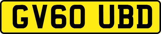 GV60UBD