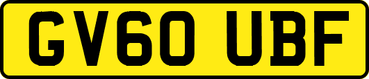 GV60UBF