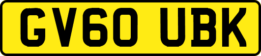 GV60UBK