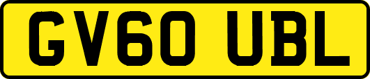 GV60UBL