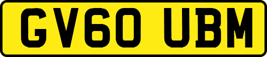 GV60UBM