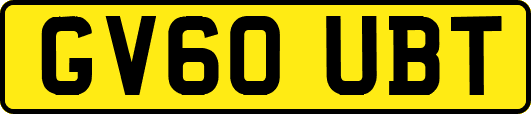 GV60UBT