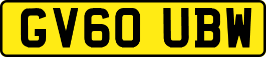 GV60UBW