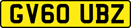GV60UBZ