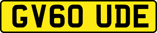 GV60UDE