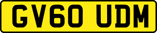 GV60UDM