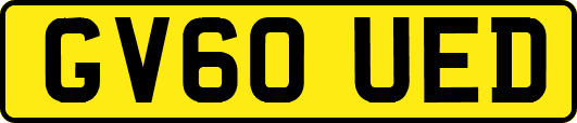 GV60UED