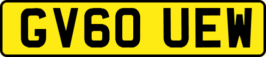 GV60UEW