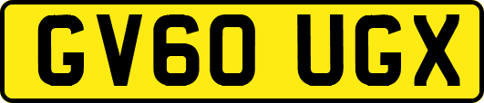 GV60UGX