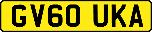 GV60UKA