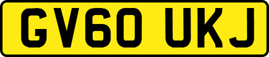 GV60UKJ