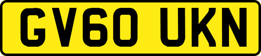 GV60UKN