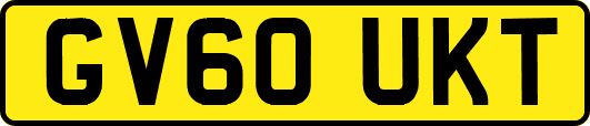 GV60UKT