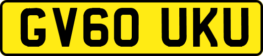 GV60UKU