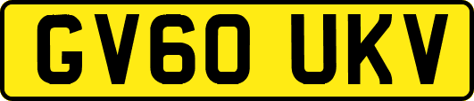 GV60UKV
