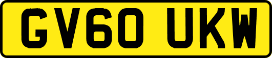 GV60UKW