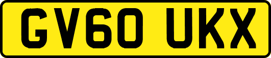 GV60UKX