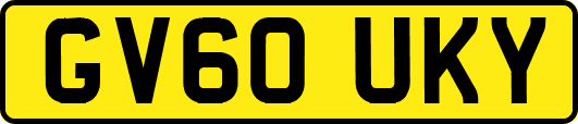 GV60UKY
