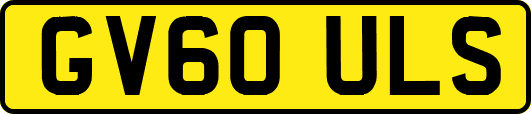 GV60ULS
