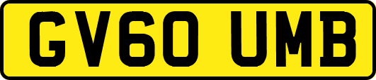 GV60UMB