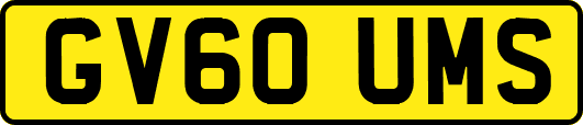GV60UMS