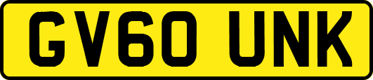 GV60UNK