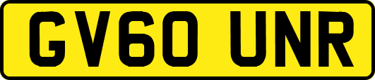GV60UNR