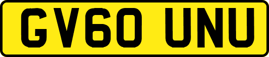 GV60UNU