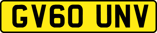 GV60UNV