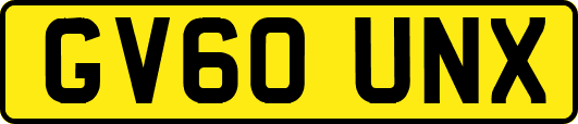 GV60UNX