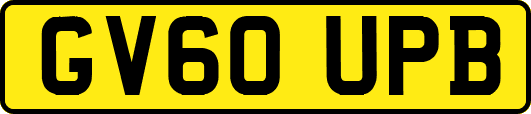 GV60UPB