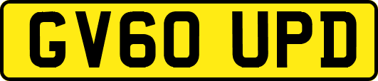 GV60UPD