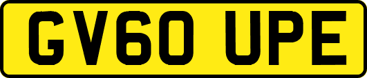 GV60UPE
