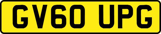 GV60UPG