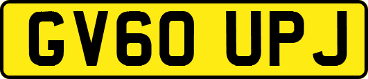 GV60UPJ