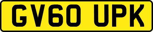 GV60UPK