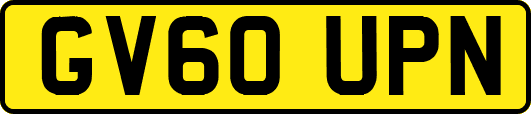 GV60UPN