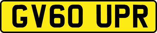 GV60UPR