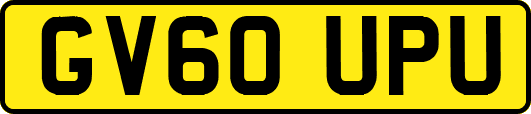 GV60UPU