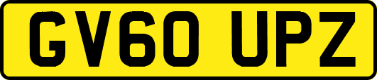 GV60UPZ