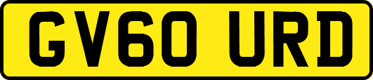 GV60URD