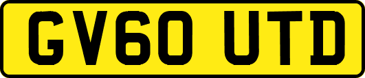 GV60UTD