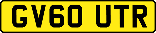GV60UTR