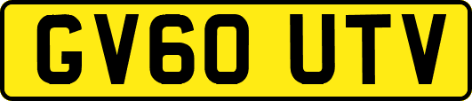 GV60UTV