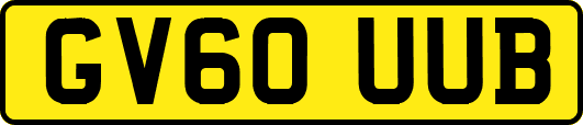 GV60UUB