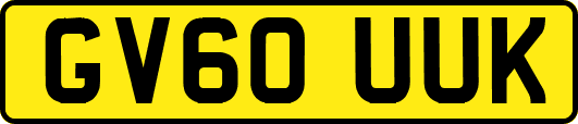 GV60UUK